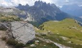 Trail Walking Auronzo di Cadore - Tour des Drei Zinnen - Tre Cime di Lavaredo - Photo 8
