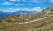 Trail Walking Huez - le lac de la Fare par le refuge - Photo 2