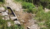 Tocht Trail Montmaur - col de matachar - Photo 1