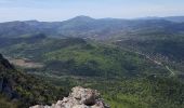 Trail Walking La Roquebrussanne - la montagne de la Loube - Photo 6