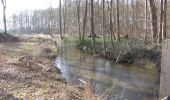 Percorso A piedi Blankenberg - Naturlehrpfad 