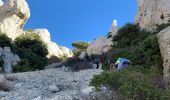 Trail Walking Marseille - Les calanques  - Photo 3