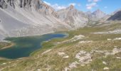 Randonnée Marche Val-d'Oronaye - LARCHE   lac de l Oronaye   col de Robutent p - Photo 7