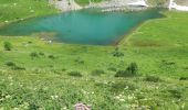 Trail Walking Abondance - LAC ET ROC DE TAVANEUSE - Photo 3