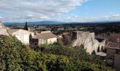 Trail Walking Saint-Saturnin-lès-Avignon - St Saturnin d Avignon  Gadagne 84 - Photo 2