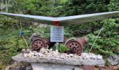 Tocht Stappen Autrans-Méaudre en Vercors - Bec de l'orient par le pas de la clé - Photo 4