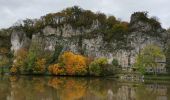 Tocht Mountainbike Yvoir - GODINNE ... petite balade 