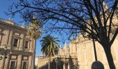 Tour Wandern Sevilla - 20181231 Séville  - Photo 4