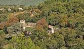 Tour Wandern Roquefort-la-Bédoule - Le Grand Caunet/ Chap St André/vieux Roquefort  - Photo 6