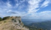 Tour Wandern Le Castellard-Mélan - Col de Fontbelle Crête de Géruen - Photo 1