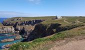 Tocht Stappen Plogoff - 2019 06 14 Baie Trépassés Penharn - Photo 3