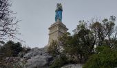 Excursión Senderismo Brissac - brissac, notre Dame du suc - Photo 10