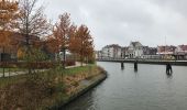 Trail Walking Ghent - Langs Schelde en E17 - Photo 3