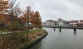 Tocht Stappen Gent - Langs Schelde en E17 - Photo 3