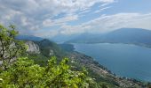 Tocht Stappen Annecy - 260523 Monr Veyrier - Photo 7