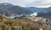 Trail Walking Castellane - La Baume (04) - Mandarom  - Photo 17
