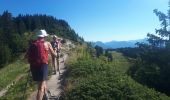 Randonnée Marche nordique Lans-en-Vercors - Charande en circuit - Photo 8