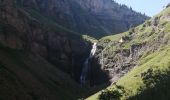 Randonnée Marche Sixt-Fer-à-Cheval - les chalets de salles - Photo 7