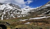 Randonnée Marche Aussois - Col du Barbier depuis le refuge de la Dent Parrachée - Photo 1