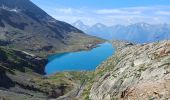 Trail Walking Huez - circuit des lacs, Blanc, du milieu, de la Fare, Balme rousse,dôme des Rousses - Photo 14