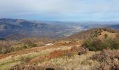 Tocht Stappen Saint-Paul-de-Jarrat - mont fourcat - Photo 1