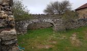 Excursión Senderismo Le Caylar - Le Caylar - Le Cros - La Couvertoirade - Photo 10