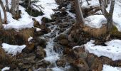 Tocht Stappen Valloire - Vers les Villard et Albanette - Photo 1