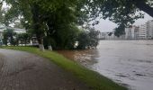 Tour Wandern Lüttich - liege etat des eaux inondations 14 15 16 juillet 21 - Photo 18