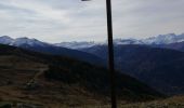 Tour Wandern Saint-Michel-de-Maurienne - chapelle Ste Marguerite / hélico  - Photo 1