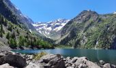 Tocht Stappen Les Deux Alpes - la danchere - Photo 2