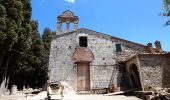 Excursión A pie Volterra - Monte Nero e la gola del torrente Strolla - Photo 1