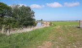 Tocht Hybride fiets Sluis -  Cadzand 3 moulins  - Photo 2