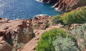 Trail Walking Saint-Raphaël - Dramont - Photo 7