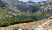Tour Wandern Soccia - Lac de Goria - Photo 10
