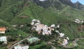 Tour Wandern Santa Cruz de Tenerife - 20230128 boucle Tâcheron - Amalciga  - Photo 14