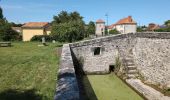 Tour Wandern Les Ormes - les Ormes - GR48 GR655 Poizay PM - 9.4km 100m 2h05 - 2024 07 18 - Photo 4