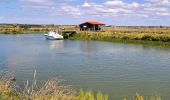 Trail Walking Mornac-sur-Seudre - Détour 2 Mornac et artisans - Photo 9