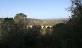 Randonnée Marche Sainte-Anastasie - les gorges du gardon le 02 avril 2021 - Photo 9