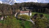 Tour Zu Fuß Hauterive (FR) - Circuit de La Tuffière - Photo 2