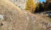 Trail Walking Arvieux - arvieux en boucle par furfande ( col et chalets) - Photo 9