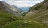 Randonnée Marche Val-d'Oronaye - col de la madeleine, les 4 lacs  - Photo 15