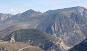 Randonnée Marche Tournefort - Fort Charvet - Photo 3