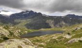 Excursión Senderismo Val-Cenis - boucle du lac Blanc - Photo 2