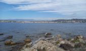 Tour Wandern Cannes - Ile Ste Marguerite 2/10/22 - Photo 18