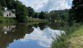 Percorso Marcia Esneux - Boucle de l’Ourthe   par  l'extérieur  - Photo 2