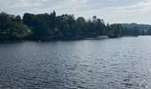 Trail Horseback riding Montsauche-les-Settons - Lac settons 2ème jour - Photo 3