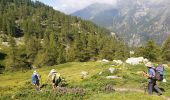 Tour Wandern Tende - Pas du Trem - Photo 19