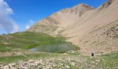 Tour Wandern Les Thuiles - lacs et Col de l'Aupillon. 13/07/23 - Photo 2