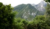 Trail Running Etsaut - ETSAUT Chemin de la mâture col d Arras - Photo 2