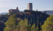 Percorso Marcia Les Arcs-sur-Argens - taradeau - Photo 6